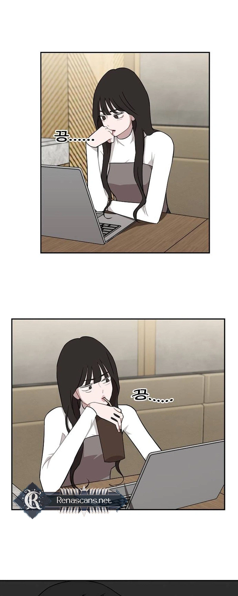Wake up, Jeon Seung Yeon chapter 35 page 4