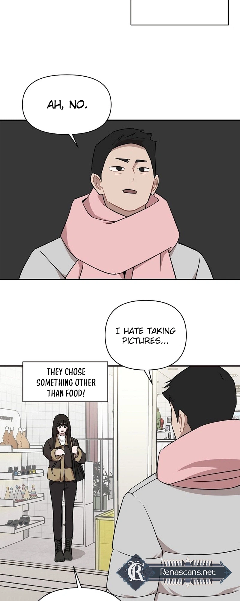 Wake up, Jeon Seung Yeon chapter 36 page 18