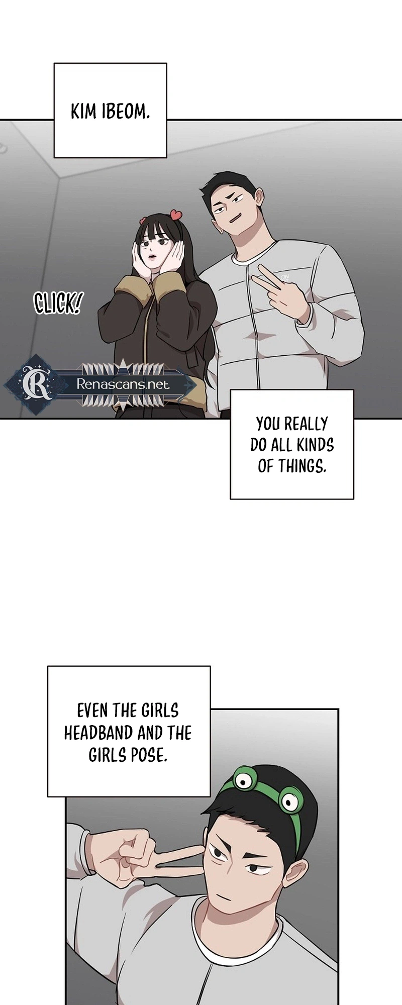 Wake up, Jeon Seung Yeon chapter 36 page 20