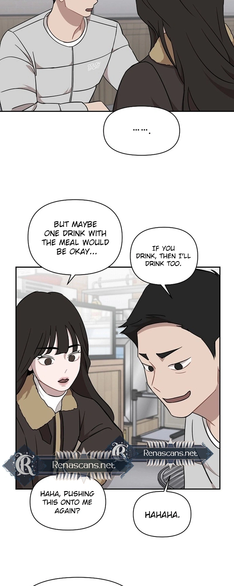 Wake up, Jeon Seung Yeon chapter 36 page 22