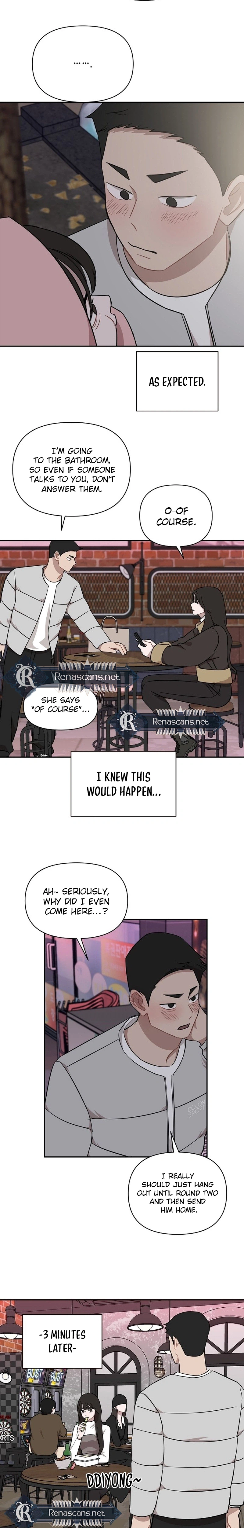 Wake up, Jeon Seung Yeon chapter 37 page 16