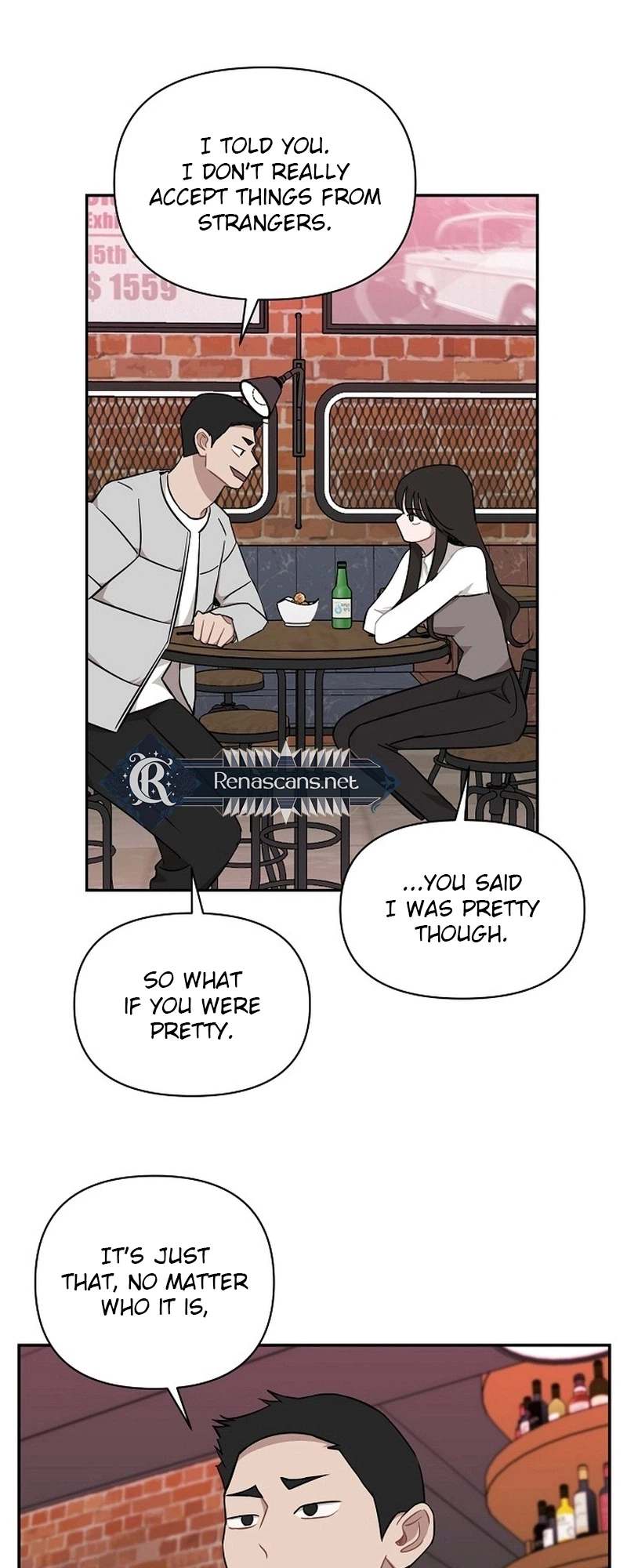 Wake up, Jeon Seung Yeon chapter 37 page 19