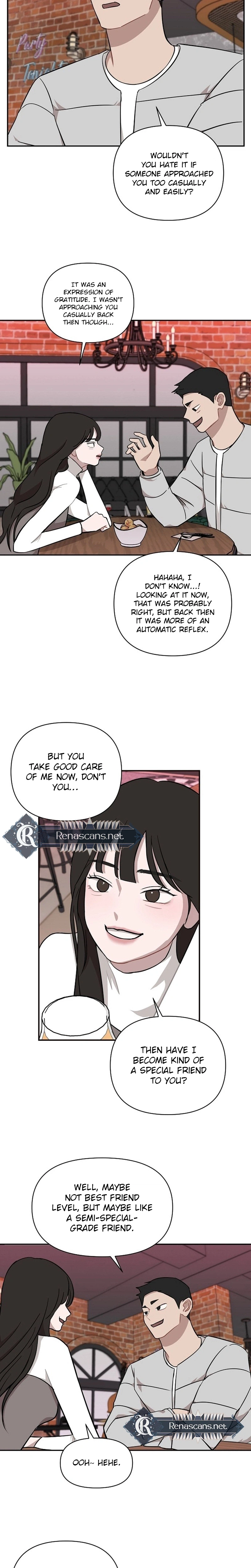 Wake up, Jeon Seung Yeon chapter 37 page 20