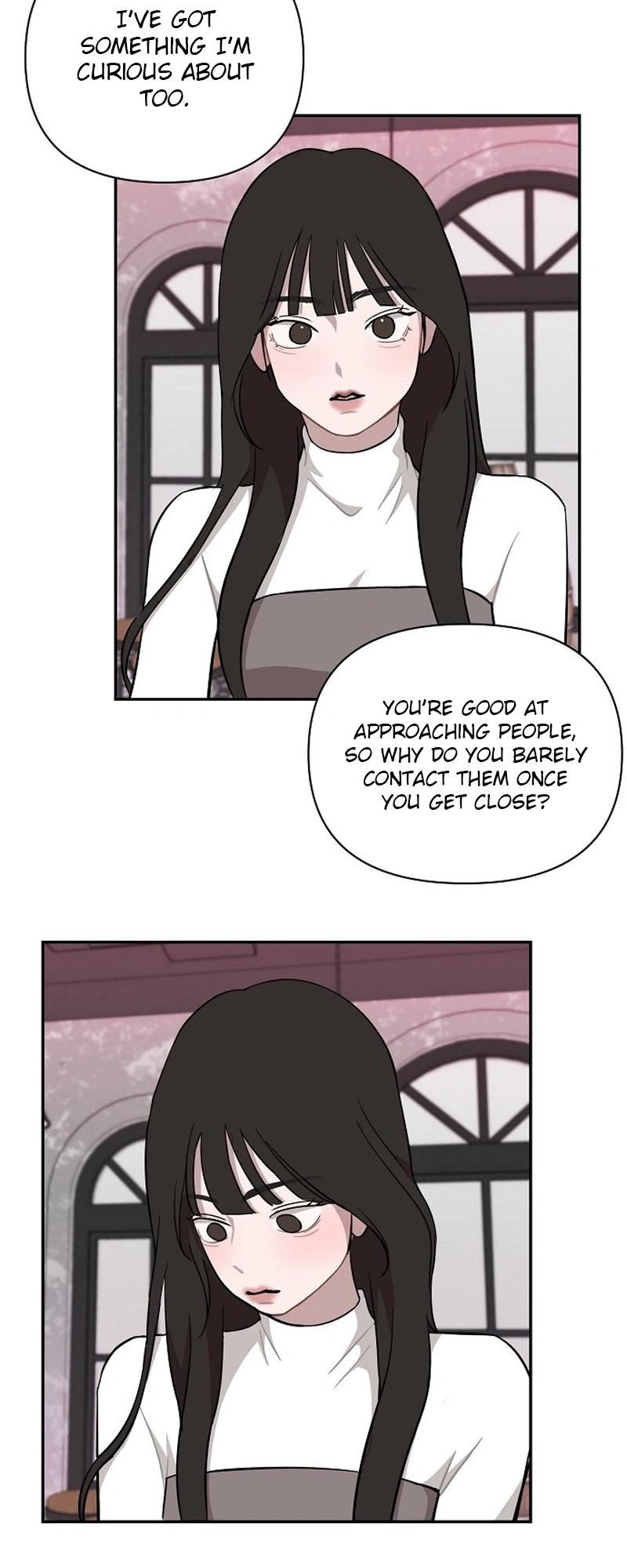 Wake up, Jeon Seung Yeon chapter 37 page 21