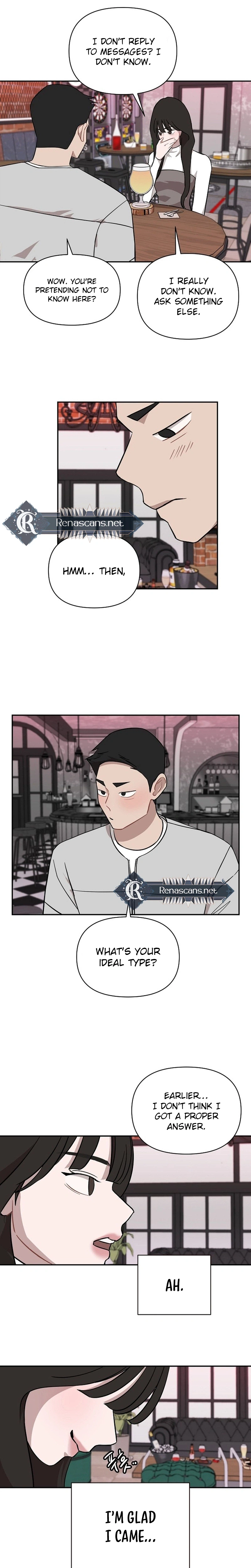 Wake up, Jeon Seung Yeon chapter 37 page 22