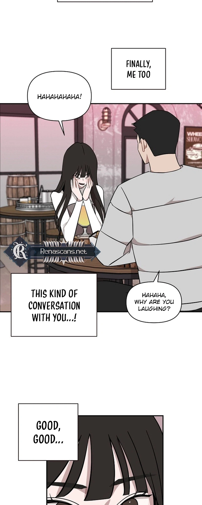 Wake up, Jeon Seung Yeon chapter 37 page 23