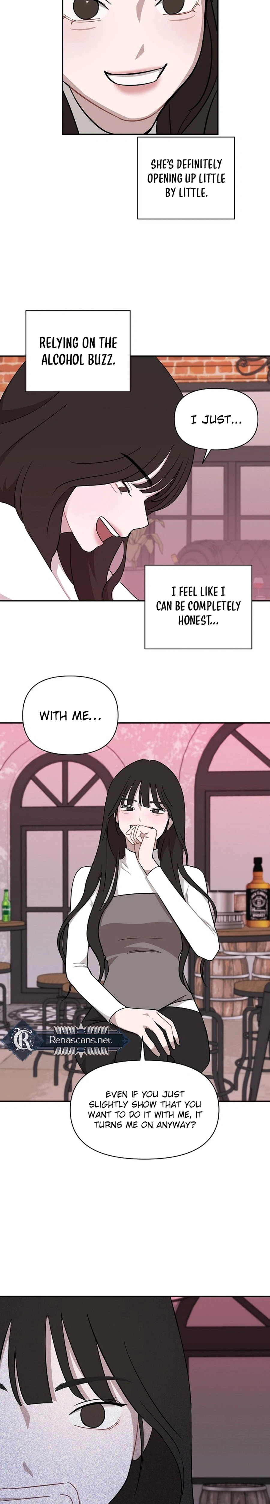 Wake up, Jeon Seung Yeon chapter 37 page 24