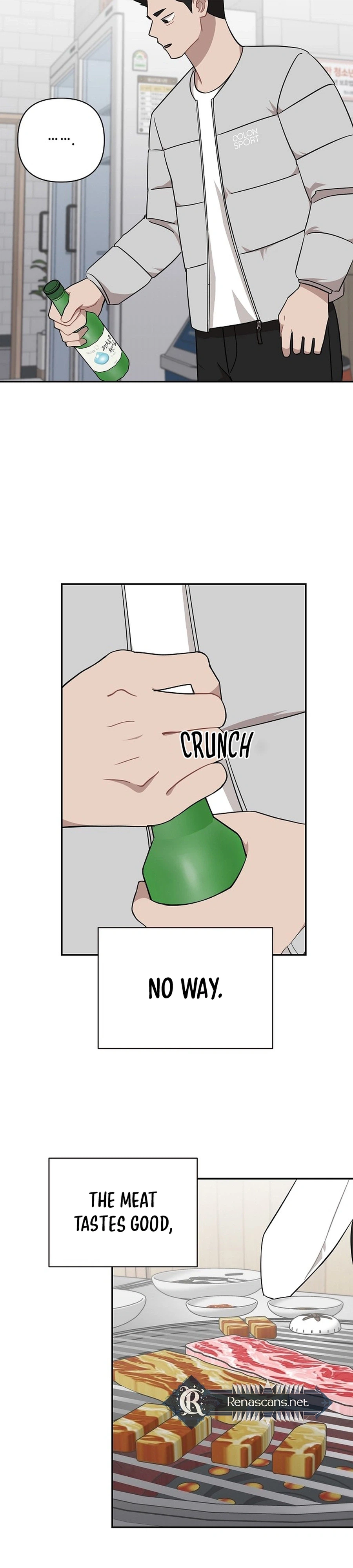 Wake up, Jeon Seung Yeon chapter 37 page 3