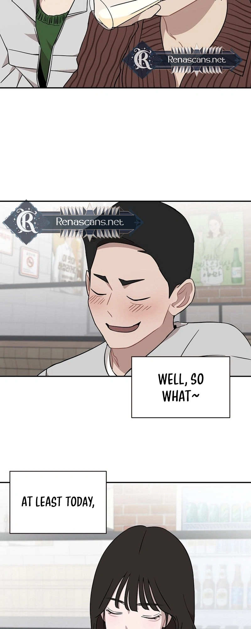 Wake up, Jeon Seung Yeon chapter 37 page 5