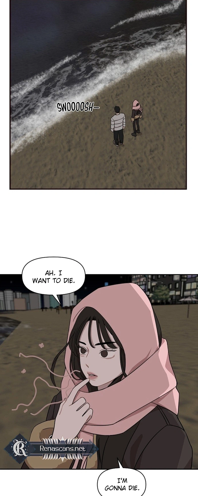 Wake up, Jeon Seung Yeon chapter 38 page 9