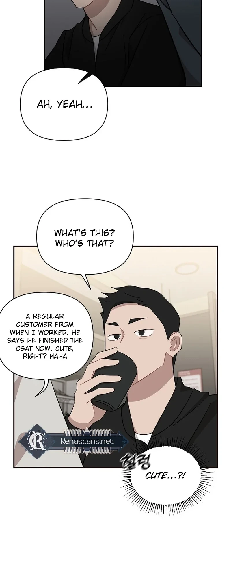 Wake up, Jeon Seung Yeon chapter 39 page 16