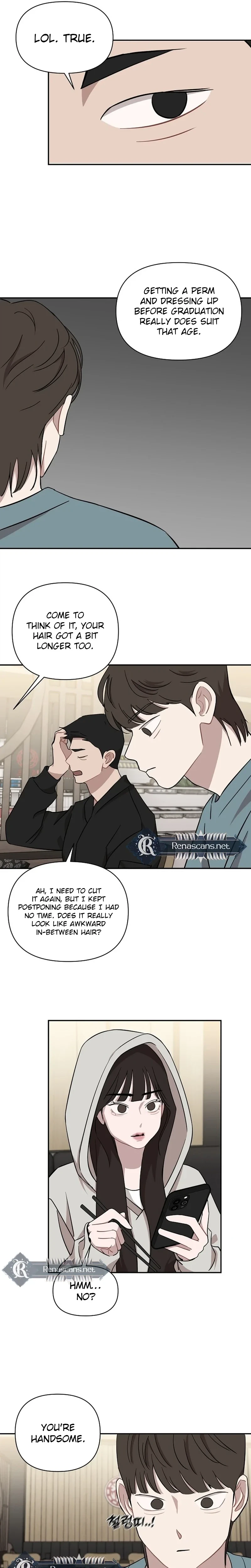 Wake up, Jeon Seung Yeon chapter 39 page 17