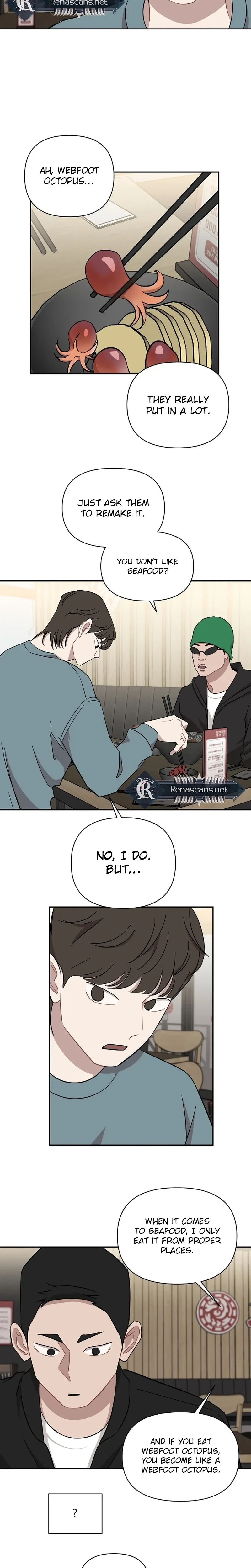 Wake up, Jeon Seung Yeon chapter 39 page 18