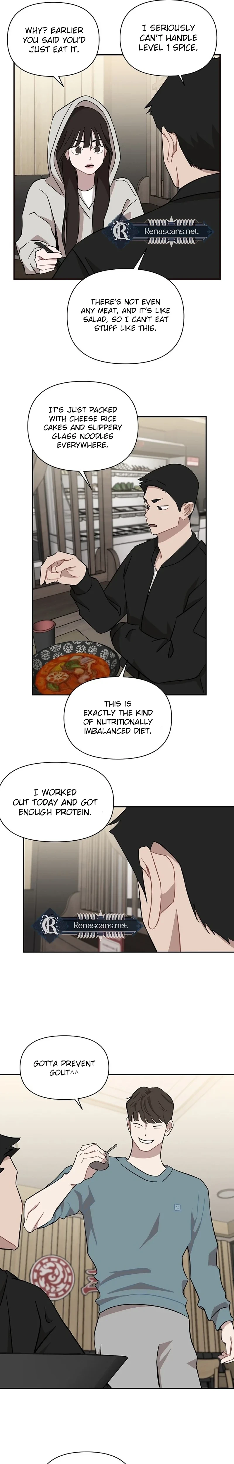 Wake up, Jeon Seung Yeon chapter 39 page 20