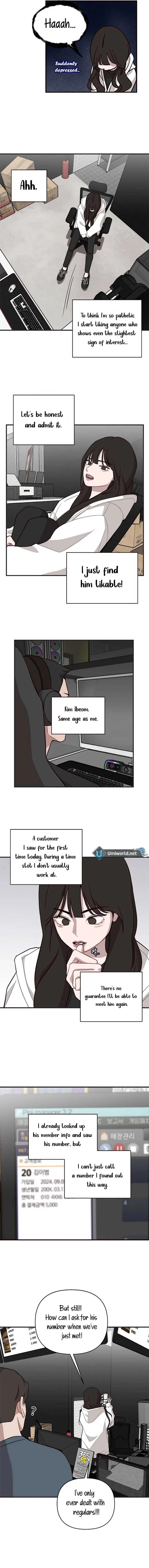Wake up, Jeon Seung Yeon chapter 4 page 10