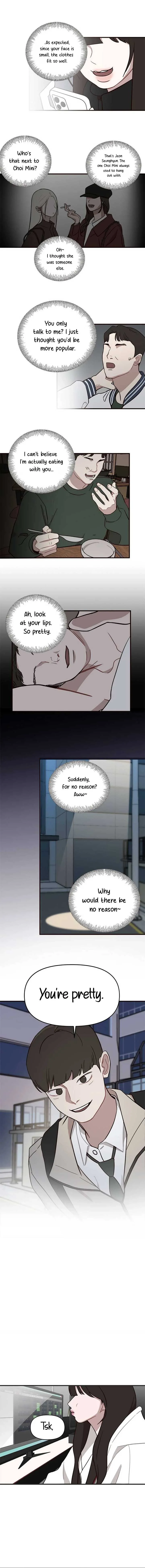 Wake up, Jeon Seung Yeon chapter 4 page 12