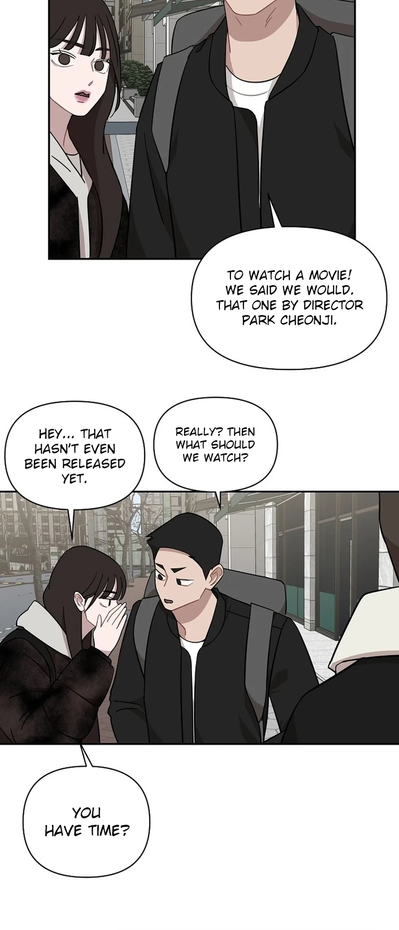 Wake up, Jeon Seung Yeon chapter 40 page 10