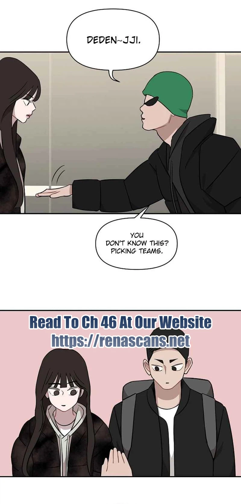 Wake up, Jeon Seung Yeon chapter 40 page 13
