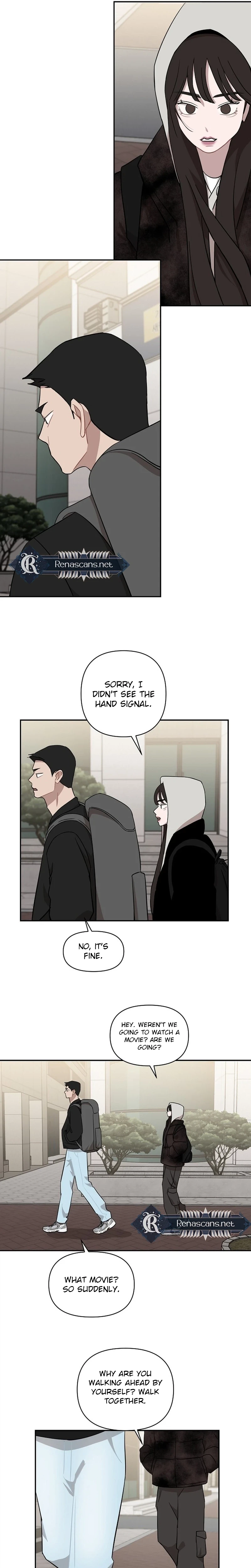 Wake up, Jeon Seung Yeon chapter 40 page 20