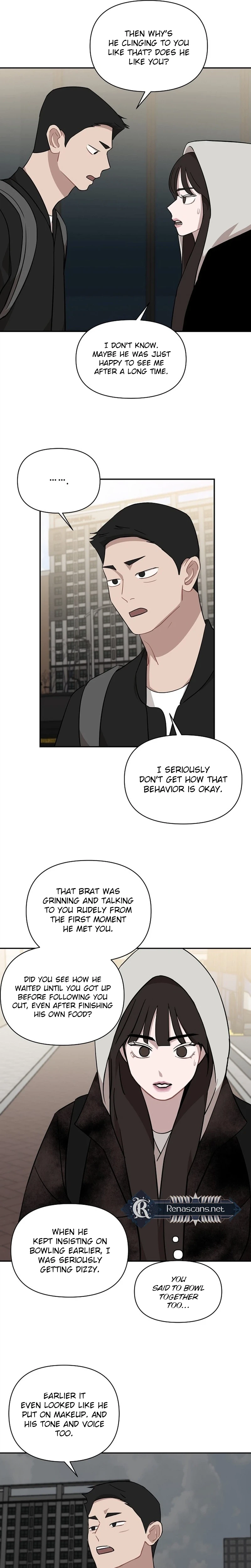 Wake up, Jeon Seung Yeon chapter 40 page 23