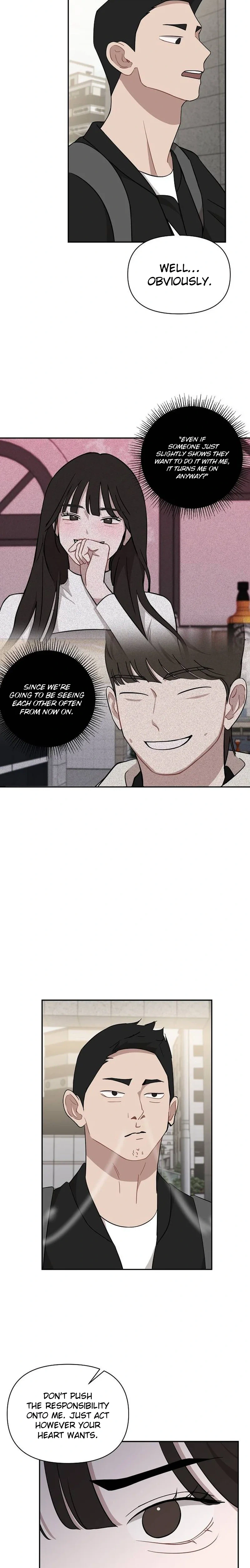 Wake up, Jeon Seung Yeon chapter 41 page 13