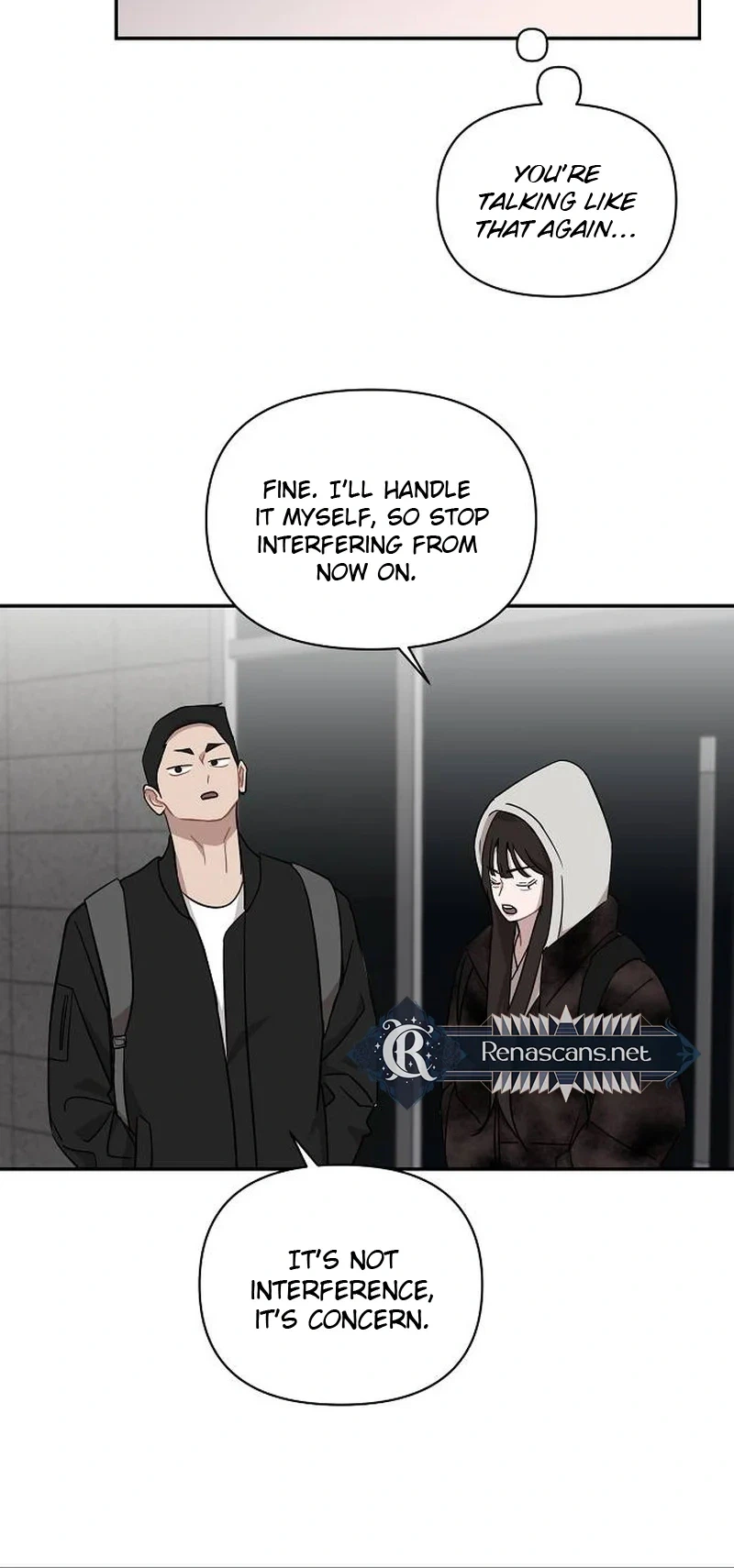 Wake up, Jeon Seung Yeon chapter 41 page 14