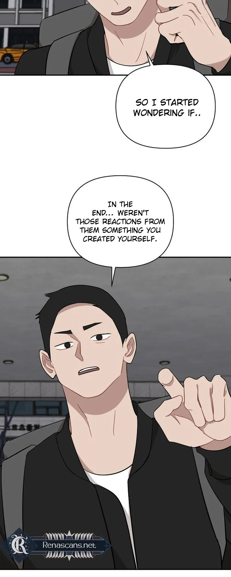 Wake up, Jeon Seung Yeon chapter 41 page 20