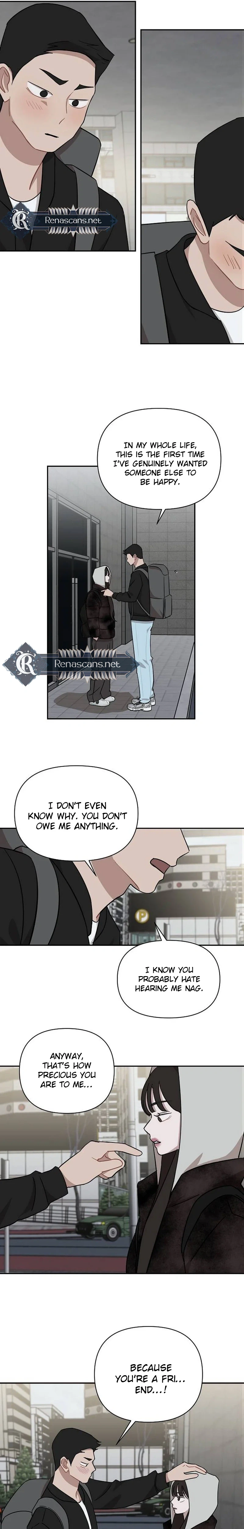 Wake up, Jeon Seung Yeon chapter 41 page 24