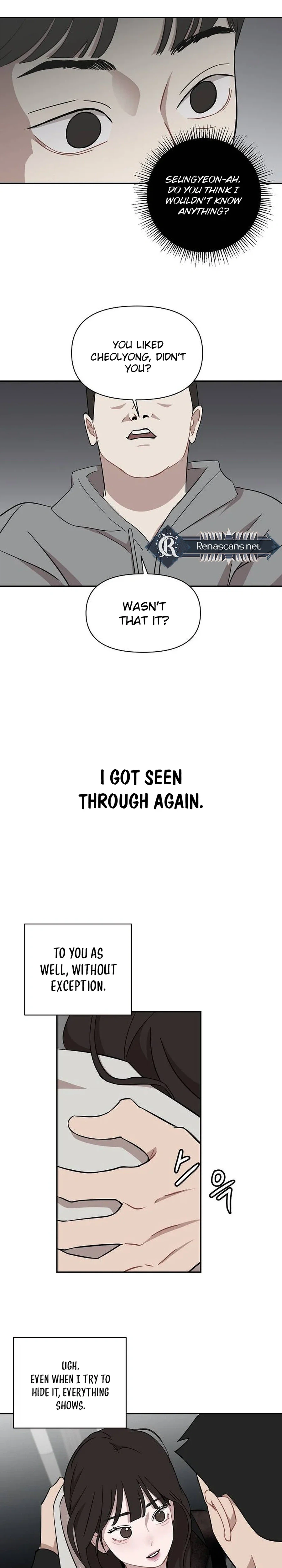 Wake up, Jeon Seung Yeon chapter 41 page 27