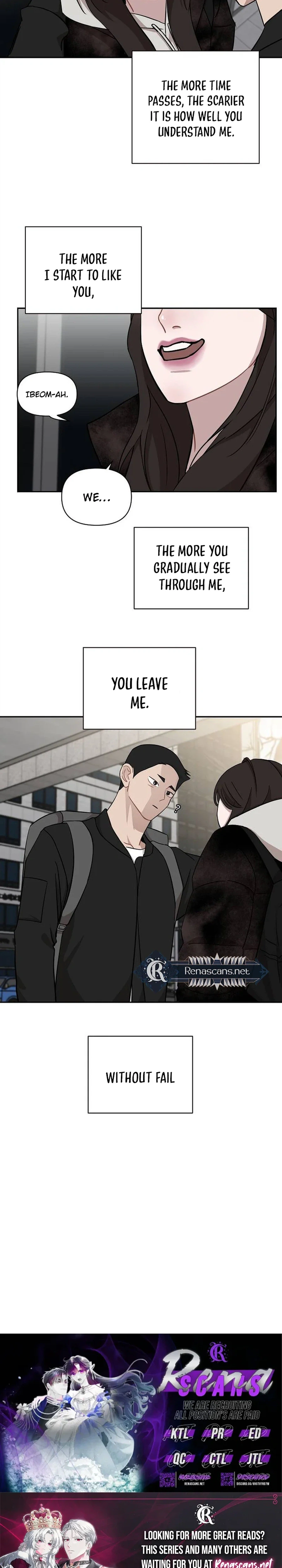 Wake up, Jeon Seung Yeon chapter 41 page 28