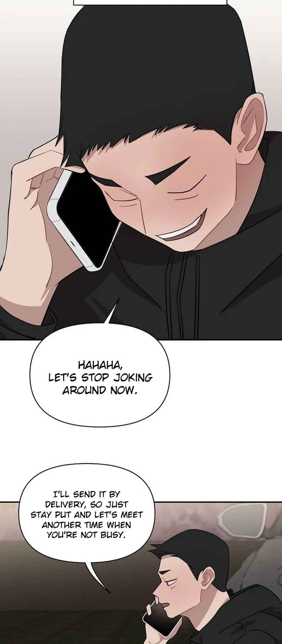 Wake up, Jeon Seung Yeon chapter 41 page 3