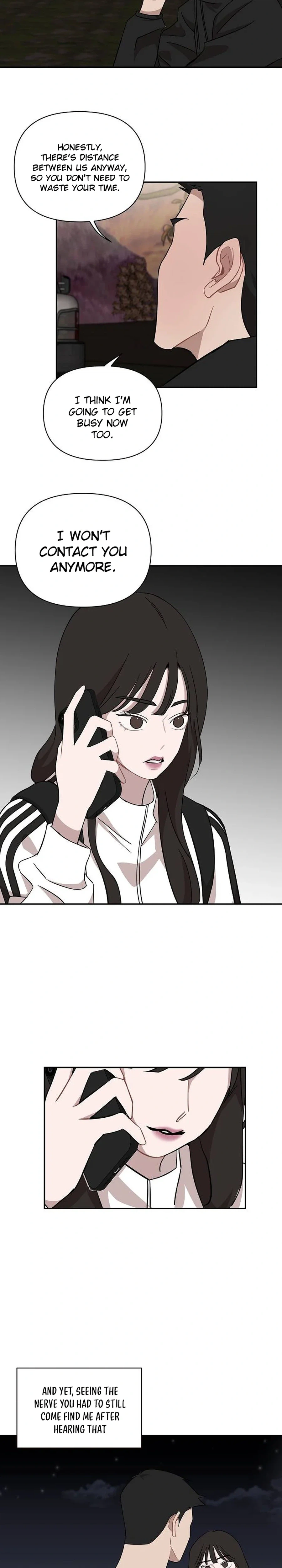 Wake up, Jeon Seung Yeon chapter 41 page 4