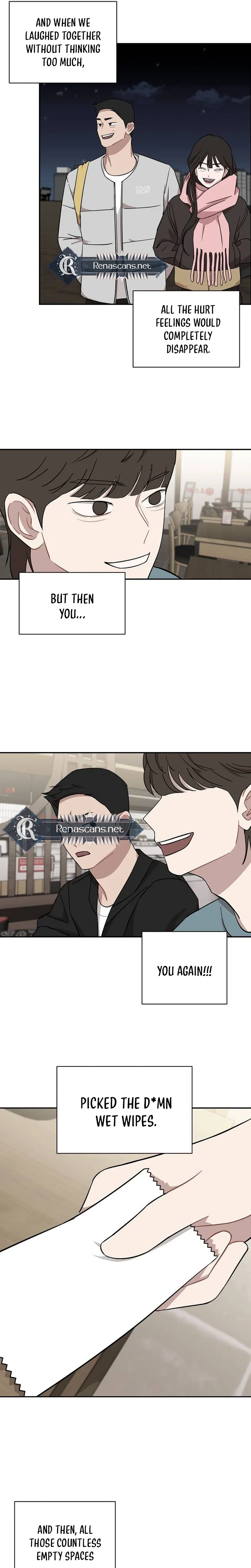 Wake up, Jeon Seung Yeon chapter 41 page 6
