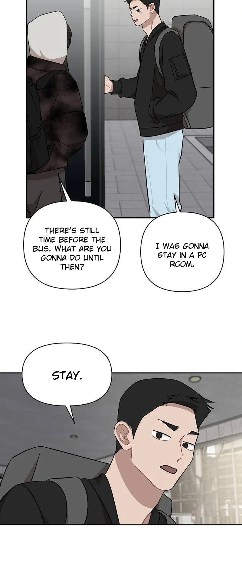 Wake up, Jeon Seung Yeon chapter 41 page 8