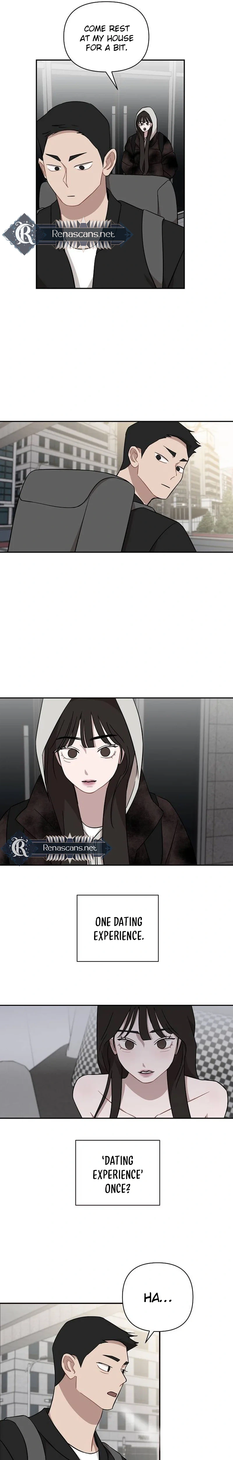 Wake up, Jeon Seung Yeon chapter 41 page 9
