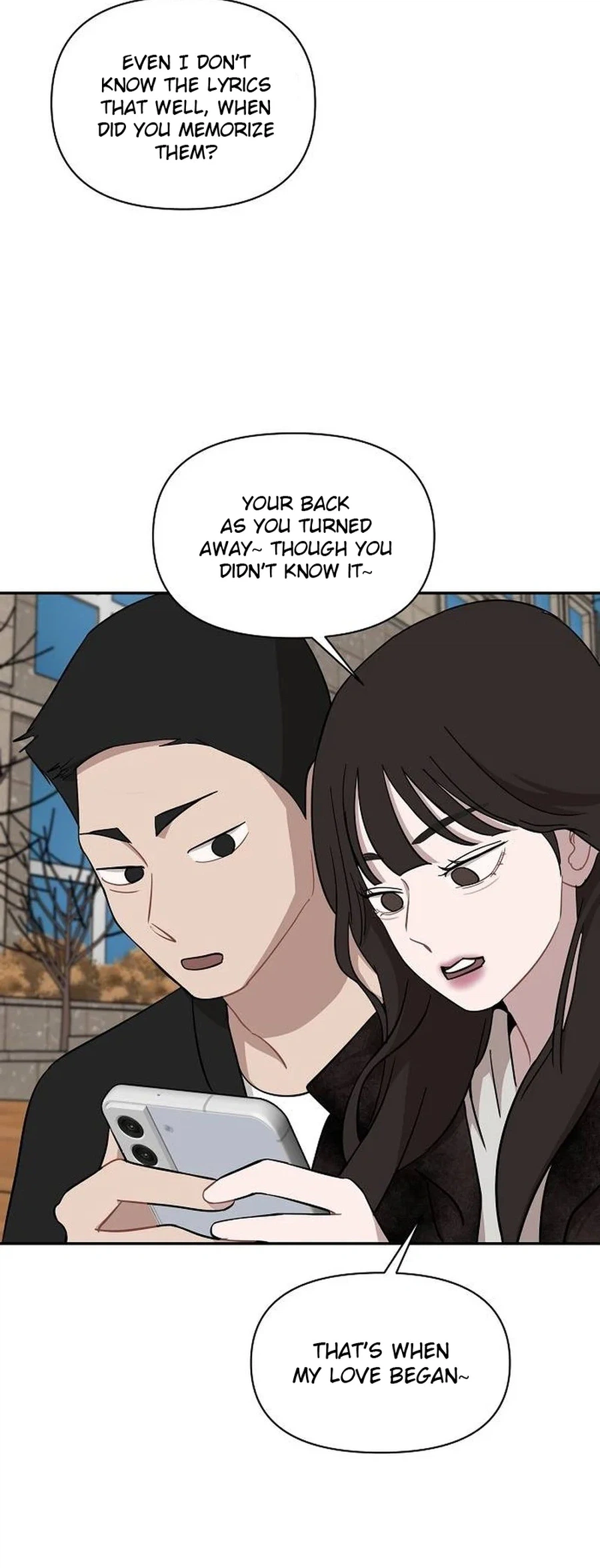 Wake up, Jeon Seung Yeon chapter 42 page 3