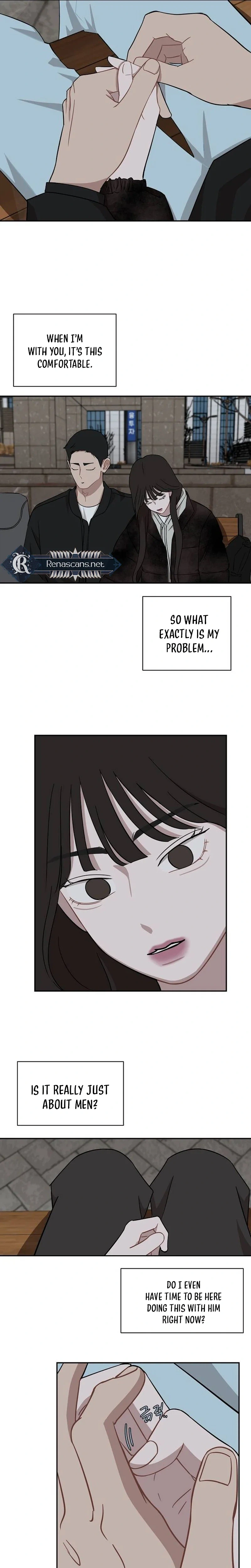 Wake up, Jeon Seung Yeon chapter 42 page 6