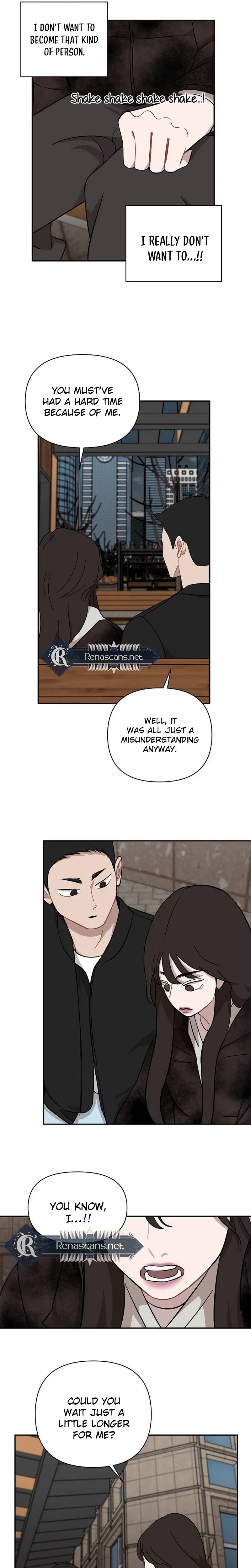 Wake up, Jeon Seung Yeon chapter 42 page 9