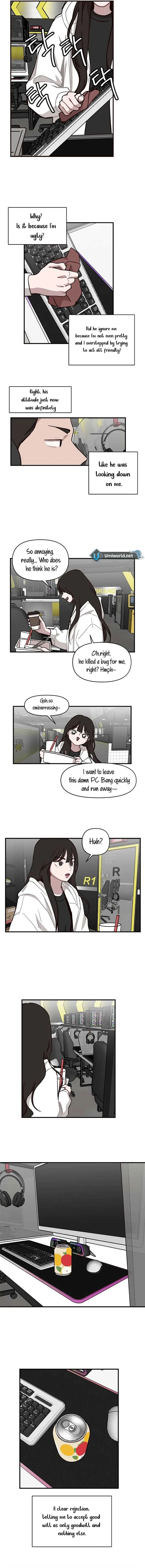 Wake up, Jeon Seung Yeon chapter 5 page 4