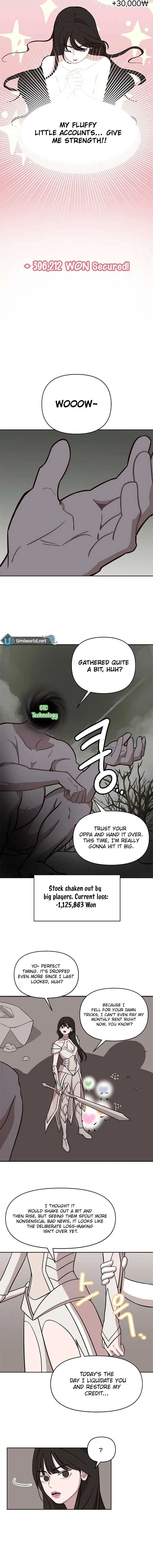 Wake up, Jeon Seung Yeon chapter 6 page 4