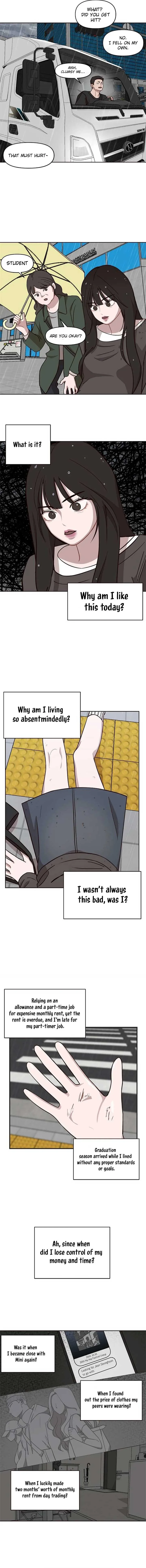 Wake up, Jeon Seung Yeon chapter 6 page 9