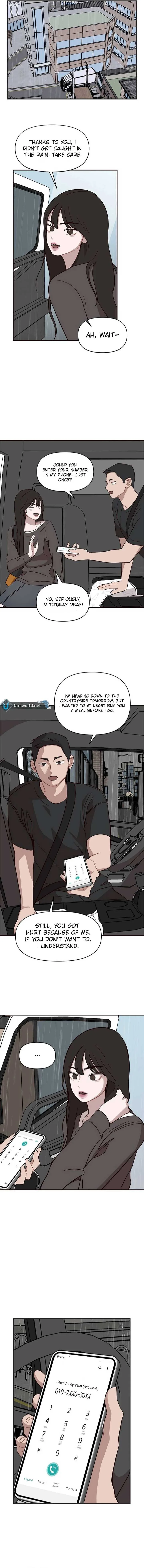 Wake up, Jeon Seung Yeon chapter 7 page 10