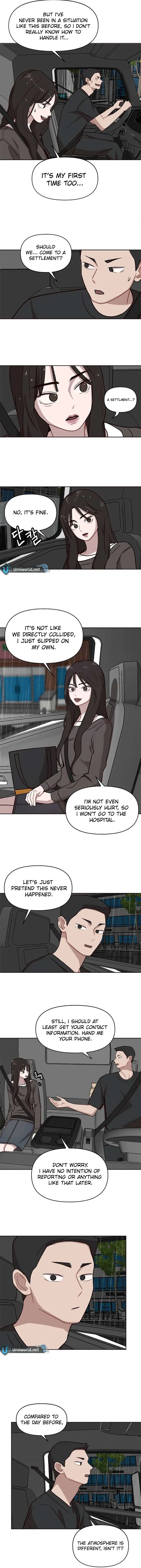 Wake up, Jeon Seung Yeon chapter 7 page 2
