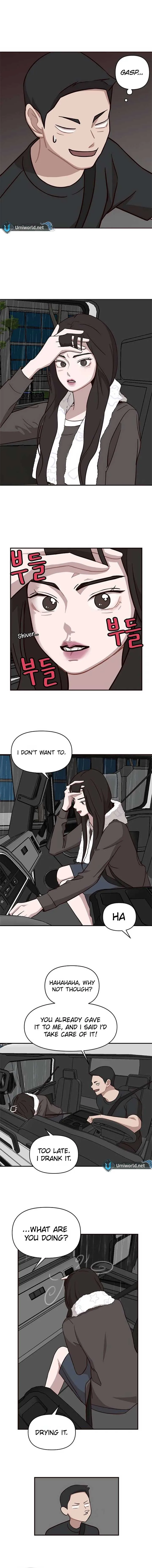 Wake up, Jeon Seung Yeon chapter 7 page 7