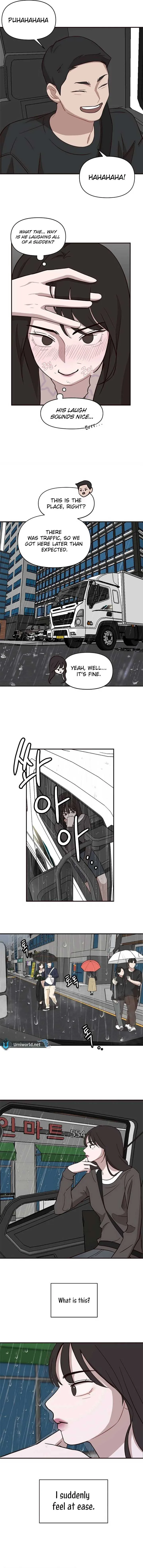Wake up, Jeon Seung Yeon chapter 7 page 8