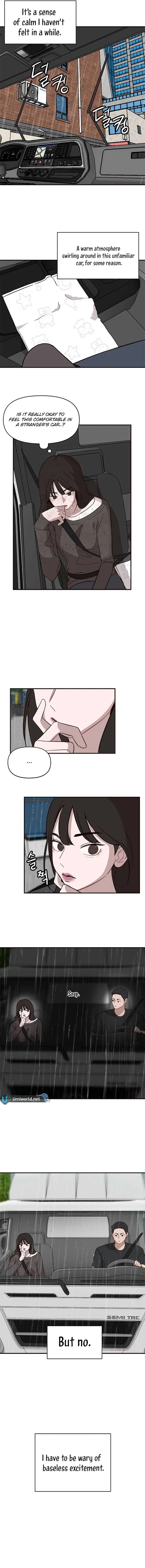 Wake up, Jeon Seung Yeon chapter 7 page 9
