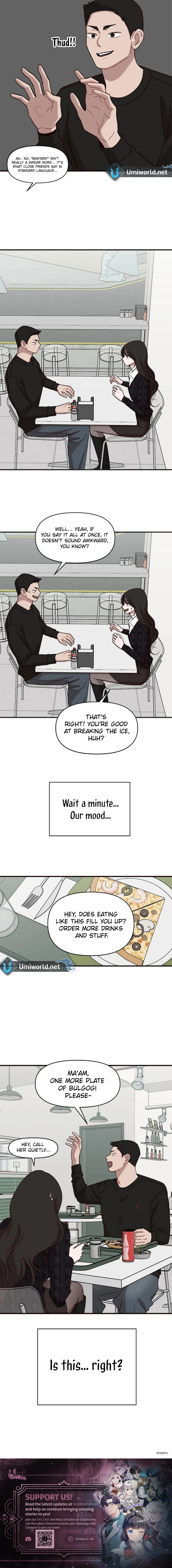 Wake up, Jeon Seung Yeon chapter 8 page 10