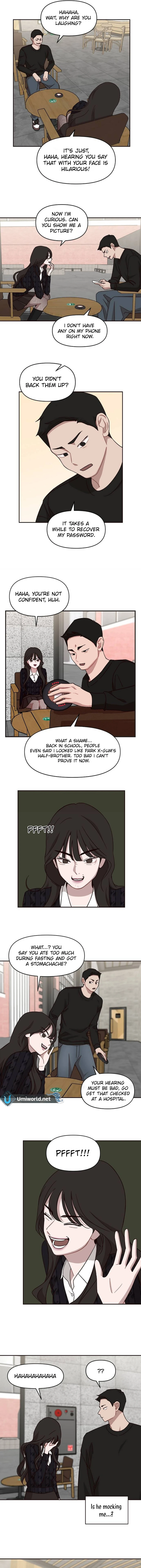 Wake up, Jeon Seung Yeon chapter 9 page 3