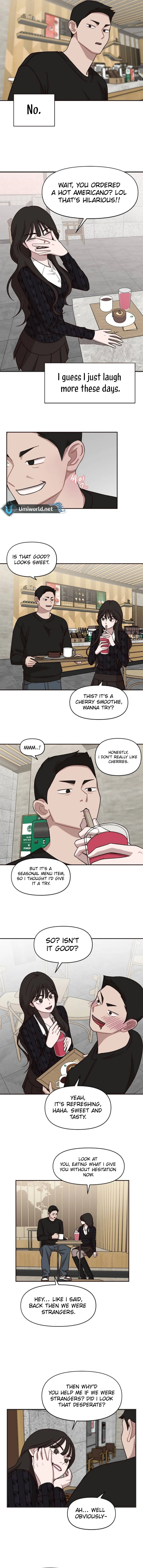Wake up, Jeon Seung Yeon chapter 9 page 4