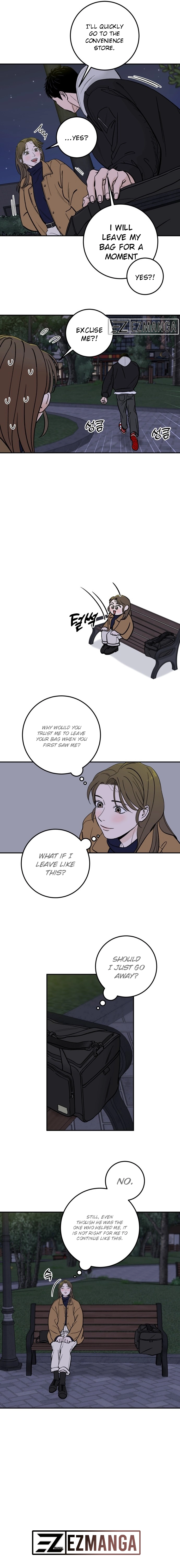 The Boy Next Door chapter 1 page 11